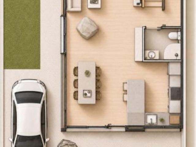 Nuevo Corrales Vivienda pareada en manzanas. OPORTUNIDAD
