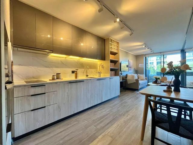 Nuevo departamento 1d 1b en arriendo