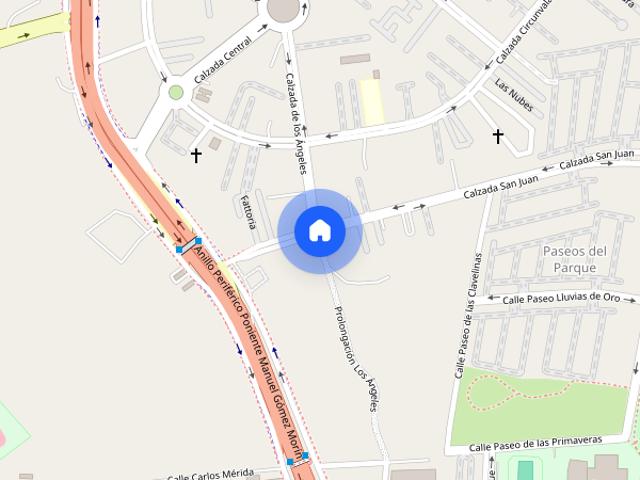 Nuevo Departamento en Renta en Ciudad Granja