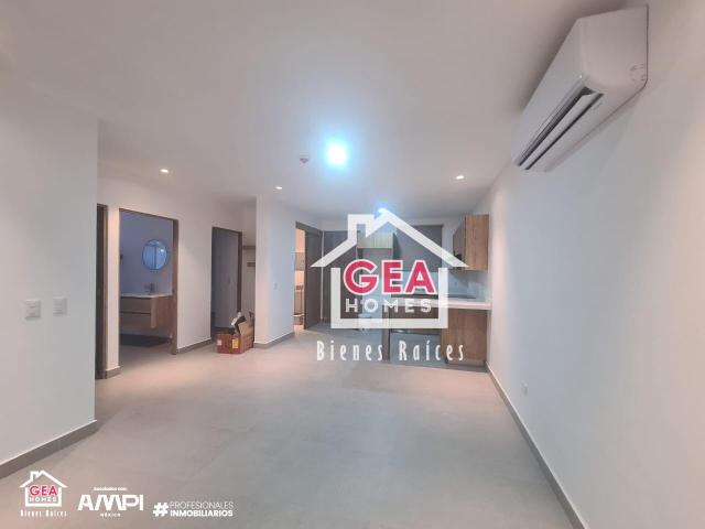 NUEVO DEPARTAMENTO EQUIPADO EN COL. VALLE DE LOS CEDROS MONTERREY, NUEVO LEON