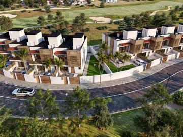 Nuevo desarrollo, nuevo proyecto, Estepona, golf, casa adosada, casa adosada