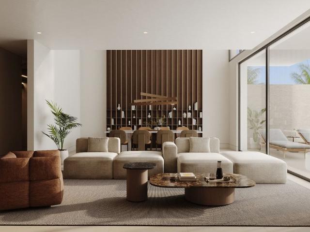 Nuevo desarrollo boutique residencial en San Pedro de Alcánt. 450m² San Pedro Alcántara