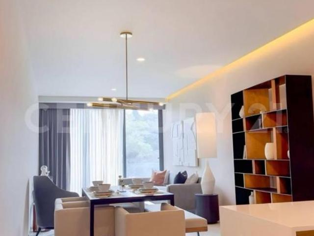NUEVO DESARROLLO DE DEPARTAMENTOS EN SANTA FE EN VENTA
