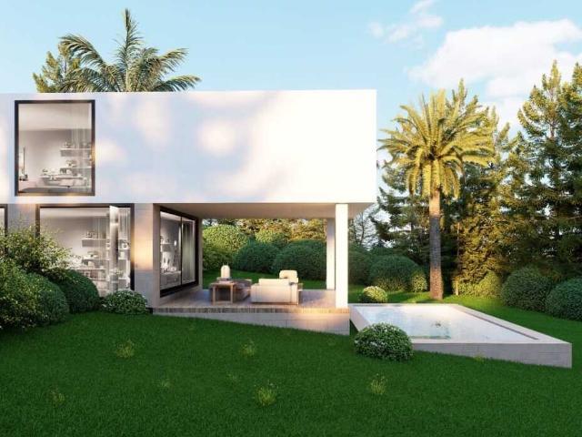 Nuevo desarrollo: Precios desde 1.185.000 € hasta 1.185.000. 170m² Valle Niza