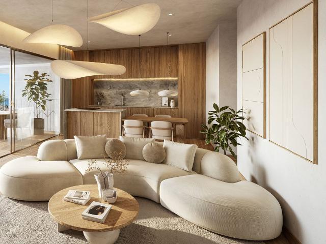 Nuevo desarrollo: Precios desde 504.000 € hasta 635.000 €. [. 95m² La Calera