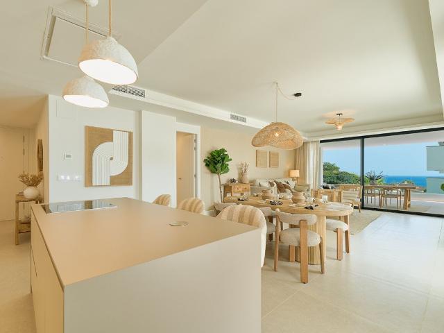 Nuevo desarrollo: Precios desde 669.000 € hasta 1.254.700 €. 105m² Fuengirola
