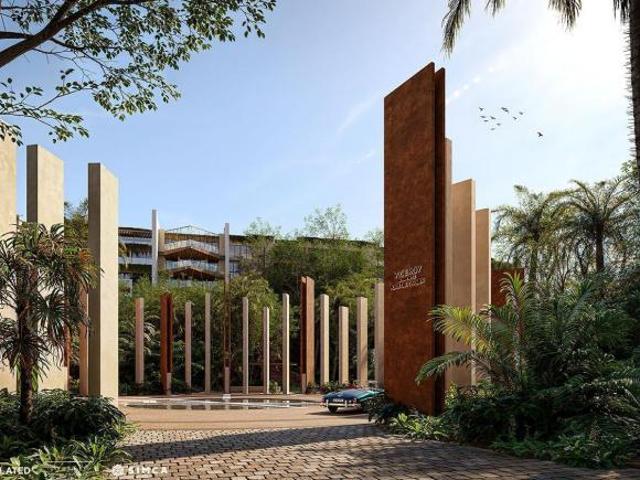 Nuevo desarrollo Viceroy 1 recamara Playa Del Carmen