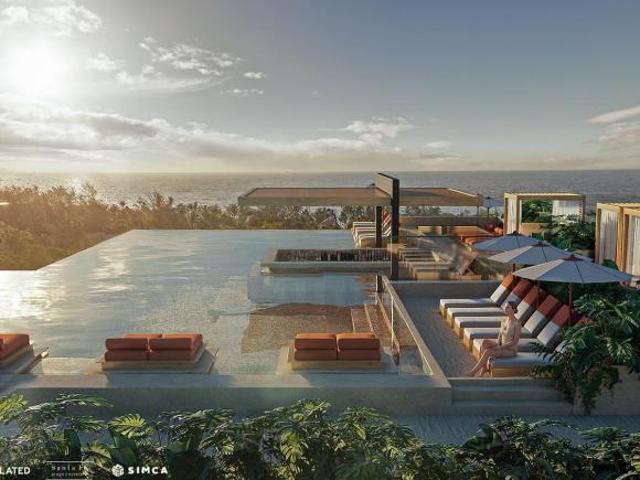 Nuevo desarrollo Viceroy 2 recamaras Playa Del Carmen