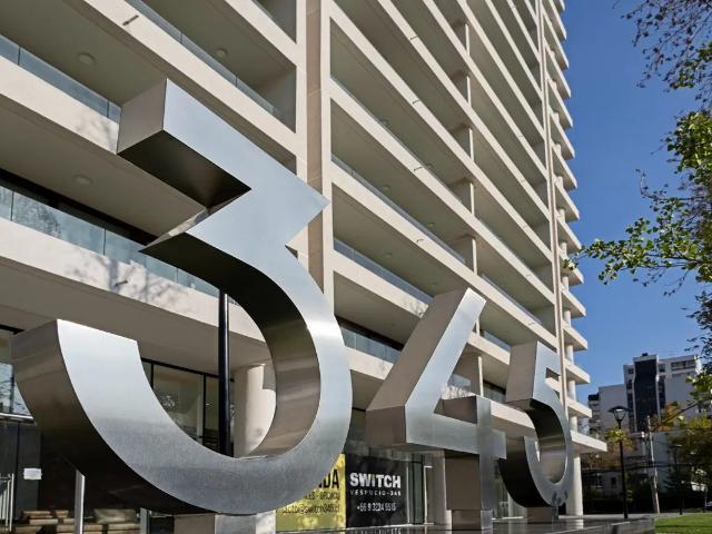 Nuevo dpto 2d2b terraza en l semi amoblado