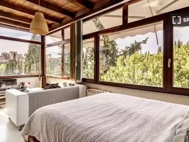 Nuevo Estudio en alquiler en Albaycín, Granada