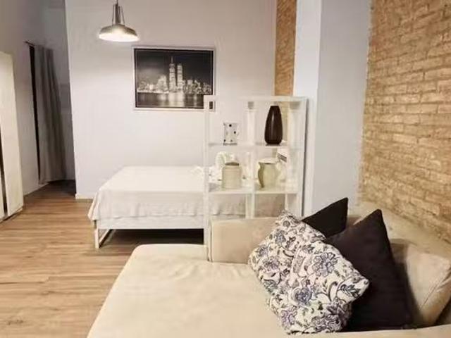 Encantador Estudio en Carrer de Roger de Flor, Ciutat Vella
