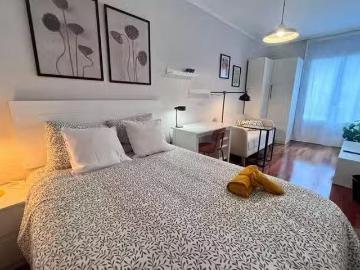 San Francisco Bilbao, Bilbao La Vieja, Amézola, Bilbao, Vizcaya, País Vasco