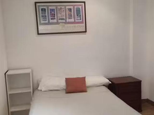 Nuevo Habitación en Avenida de los Toreros, Guindalera