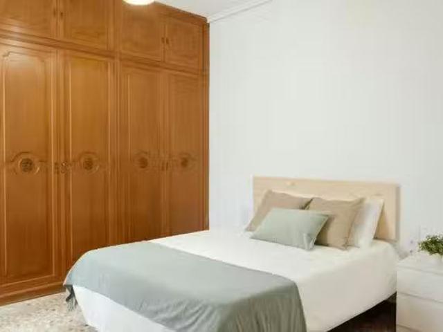 Único Habitación en Avenida del Reino de Valencia, Ruzafa