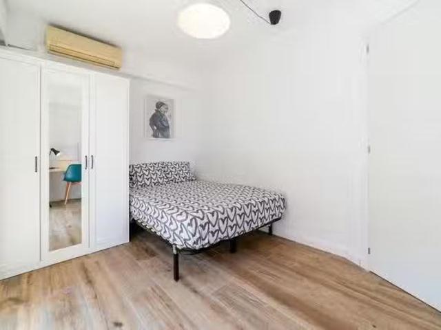 Nuevo Habitación en Avinguda de Blasco Ibáñez, Ciutat Jardí