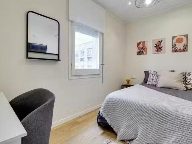 Único Habitación en Avinguda de les Drassanes, El Raval