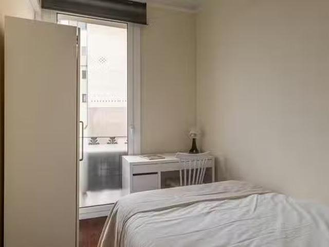 ¡Renta! Habitación en Avinguda Diagonal, Vila de Gràcia