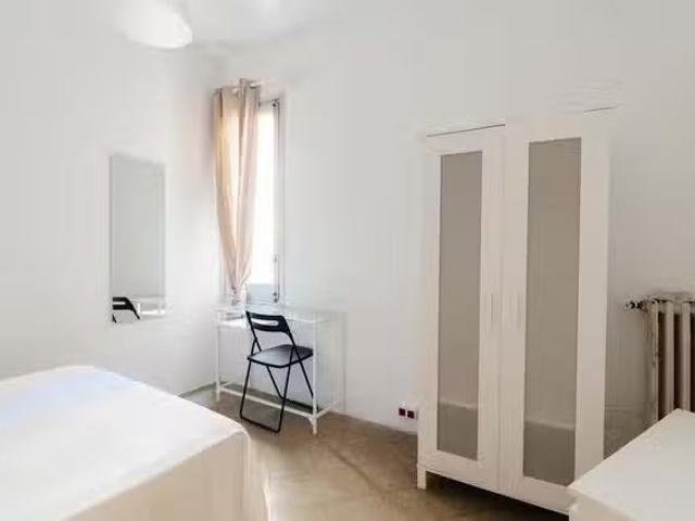 Bonito Habitación en Avinguda Diagonal