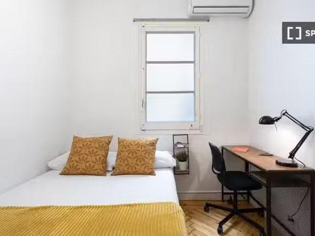 Único Habitación en alquiler en Goya, Madrid