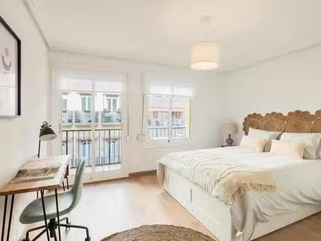 ¡Recién llegado! Habitación en Calle Maestro Bretón, Mercado