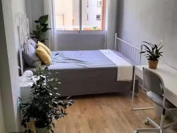 Acogedor Habitación en Calle Maestro Marqués, Mercado