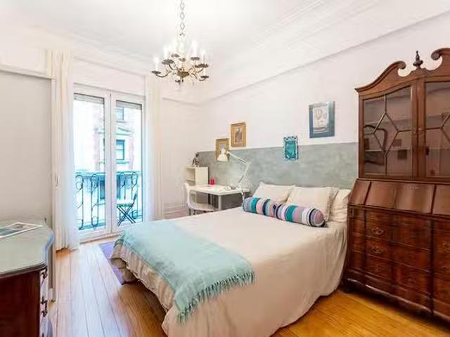Nuevo Habitación en Calle Manuel Allende, Indautxu