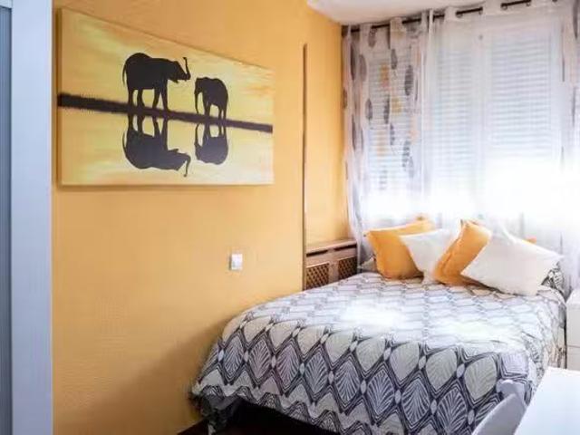 Único Habitación en Calle Marqués Alonso Martínez, Junta Munic.