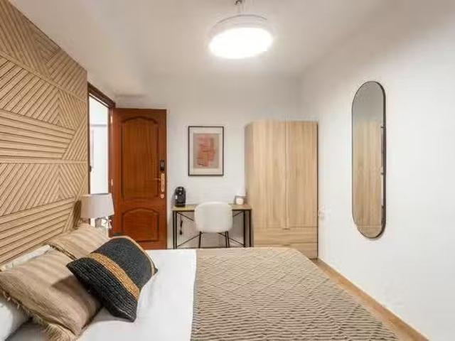 Nuevo Habitación en Calle Orense, Ensanche Diputación