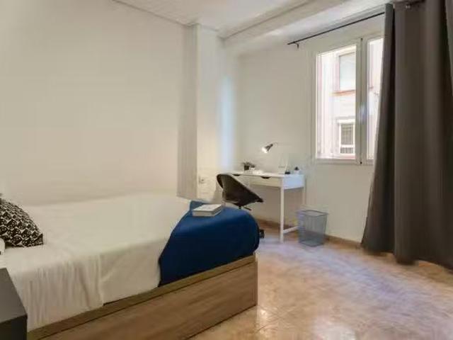 Nuevo Habitación en Calle Buenos Aires, Ruzafa