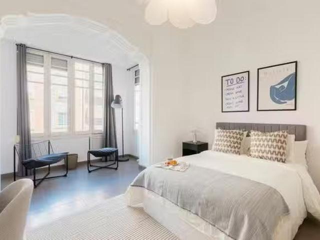 Acogedor Habitación en Calle Cuenca, Arrancapins