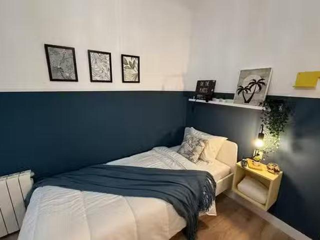 Encantador Habitación en Calle Capitán Amador, Campoamor