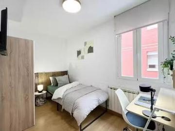 Barato Habitación en Calle de Ayllón, Campamento