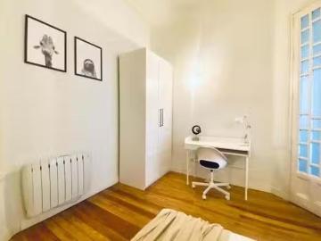 ¡Recién llegado! Habitación en Calle de Alcalá