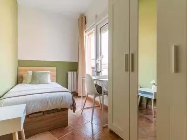 Único Habitación en Calle de Carnicer