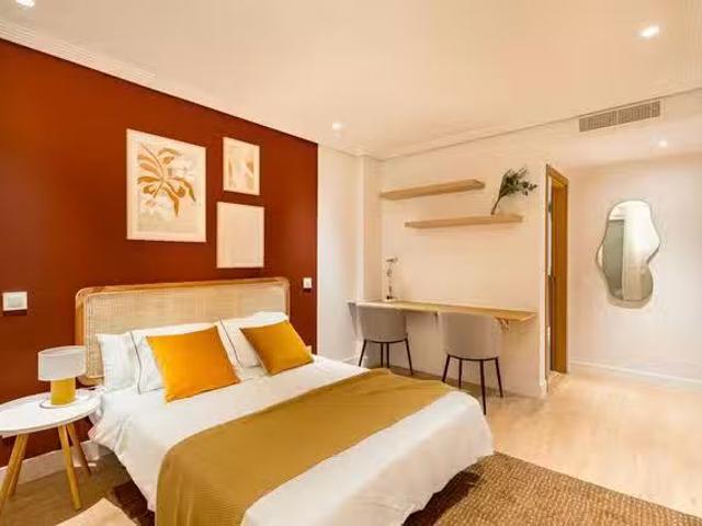 ¡Renta! Habitación en Calle de Félix Boix, Chamartín