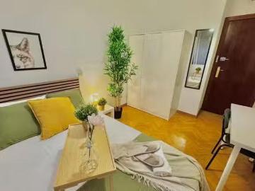 Nuevo Habitación en Calle de Isabel Clara Eugenia, Hortaleza