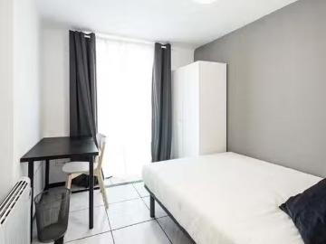 Encantador Habitación en Calle de la Colegiata