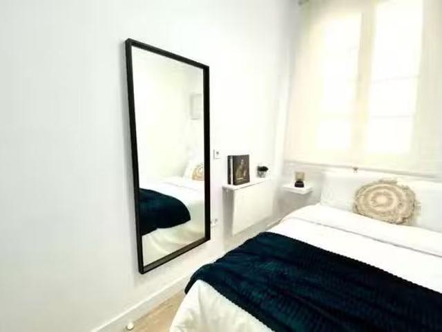 Acogedor Habitación en Calle de la Redondilla