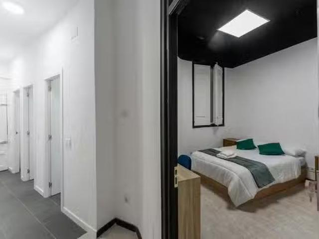 Nuevo Habitación en Calle de Sagasta, Chamberí