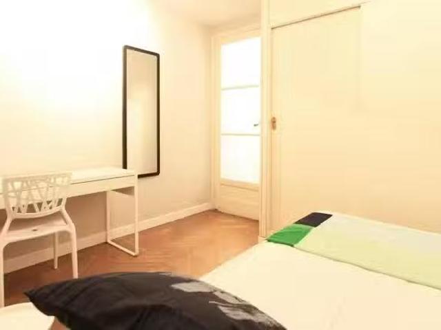 Acogedor Habitación en Calle de Sagasta, Justicia