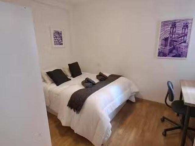 Acogedor Habitación en Calle de San Bernabé, Palacio