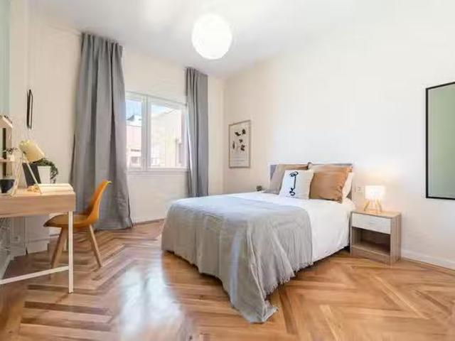 ¡En alquiler! Habitación en Calle de San Germán, Tetuán