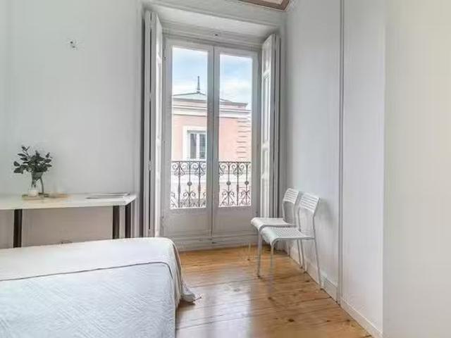 Único Habitación en Calle del Duque de Rivas, Embajadores