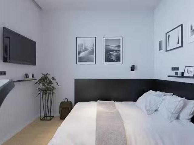 Acogedor Habitación en Calle del Sadar, Lezkairu