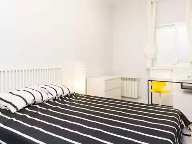 Encantador Habitación en Calle General Oraá, Castellana