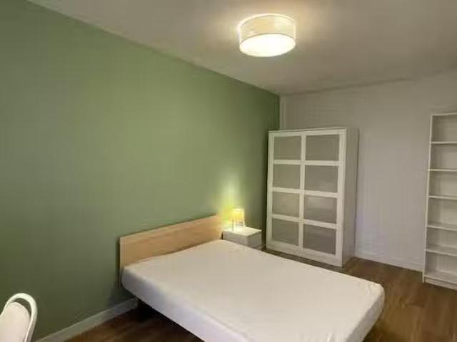 Nuevo Habitación en Calle Roma, Guindalera