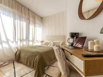Nuevo Habitación en Calle San Vicente, San Antón