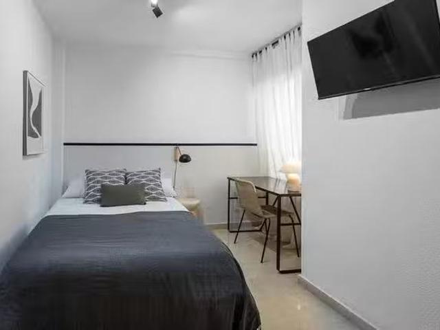 Nuevo Habitación en Calle San Juan Bosco, Ensanche Diputación