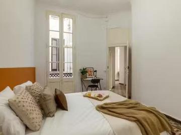 ¡Recién llegado! Habitación en Carrer Ample, El Gòtic