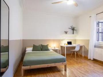 Acogedor Habitación en Carrer de Teodora Lamadrid, 24